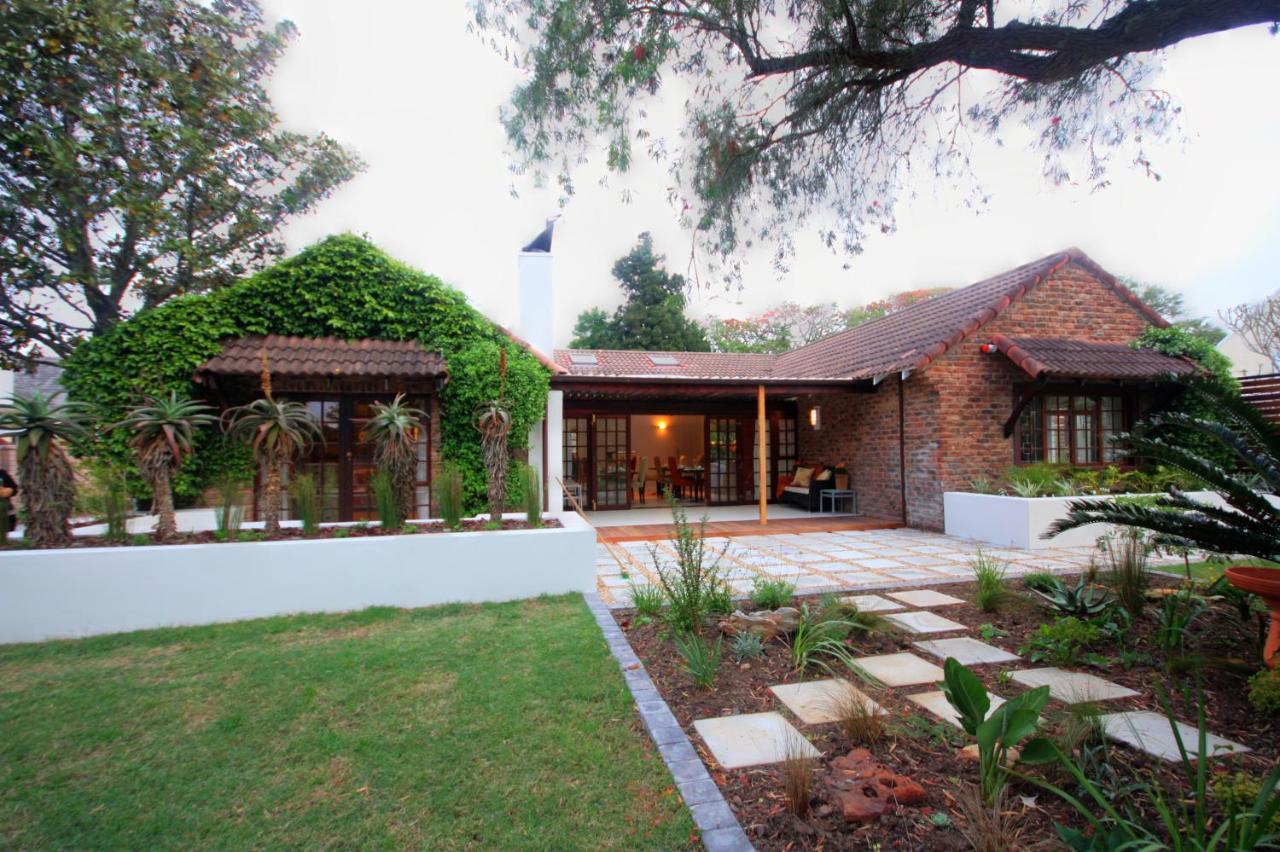 Gardenview Guest House Port Elizabeth Esterno foto