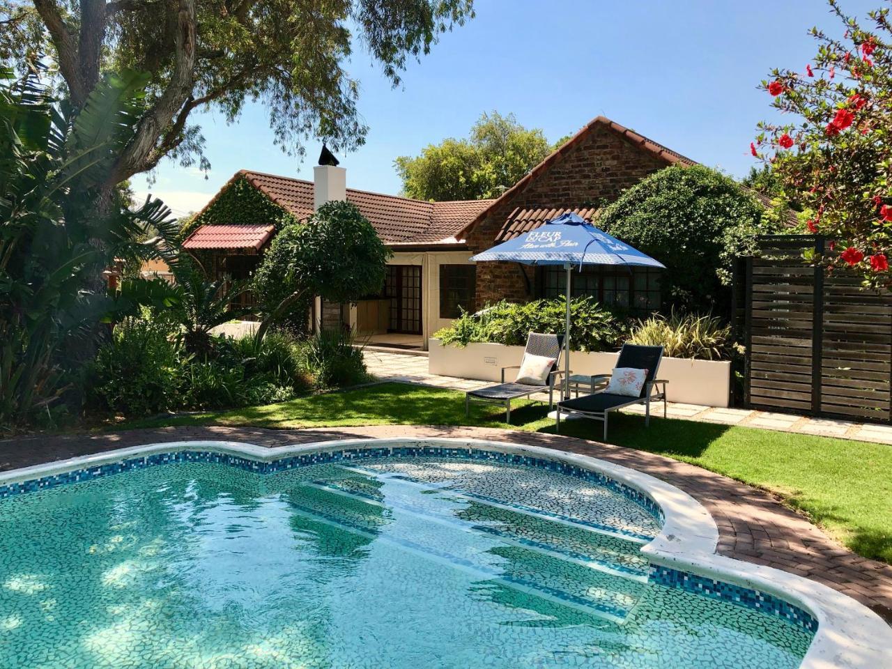 Gardenview Guest House Port Elizabeth Esterno foto