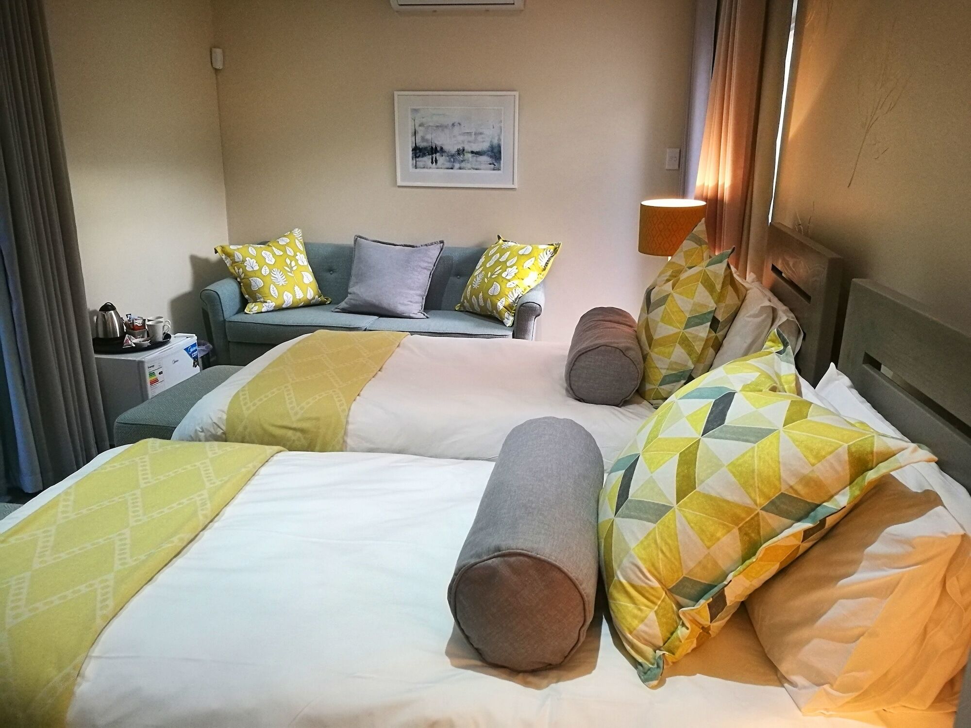 Gardenview Guest House Port Elizabeth Esterno foto
